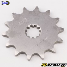 Ritzel 14 Zähne 520 Kawasaki KXF, Suzuki RM-Z 250 Afam