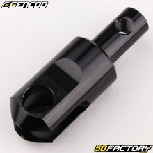 Punta de fijación para muleta Derbi Senda,  Gilera SMT,  Aprilia SX ... Gencod