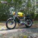 Targa sul parafango anteriore vintage Restone
