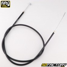 Cable de freno delantero con funda Peugeot 103 (sin abrazadera de cable) Fifty