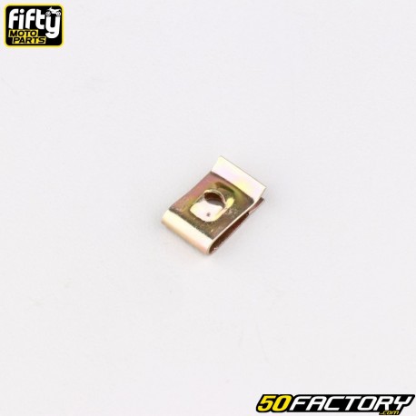 Clip carenatura universale 4 mm (singola) Fifty