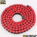 Collegamenti 420 rinforzati con catena 136 Fifty rosso