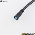 Tela de exibição da scooter Ninebot F2 Pro
