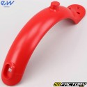 Parafanghi anteriori e posteriori con maniglie e bordi per scooter Xiaomi M365, Pro rosso (kit di personalizzazione) V1