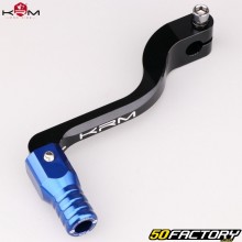 Gear selector Derbi Senda,  Gilera SMT,  RCR...KRM Pro Ride dark blue