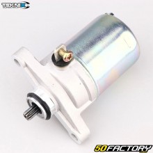 Starter GY6 Kymco Agility,  Peugeot Kisbee,  TNT Motor... 50 4T Teknix