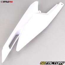 Right rear fairing Derbi Senda,  Gilera SMT,  RCR,  Aprilia SX RX 50 (since 2018) StylePro white
