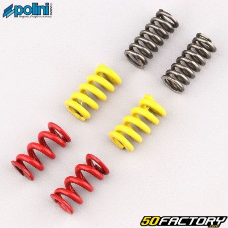 Molas de embreagem 2 massas de minibike Polini 910, 911