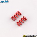 Molas de embreagem 2 massas de minibike Polini 910, 911