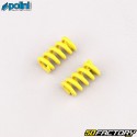 Molas de embreagem 2 massas de minibike Polini 910, 911