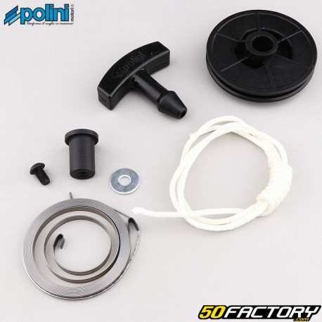 Minimoto de arranque por cuerda (kit de revisión) Polini 910, 911