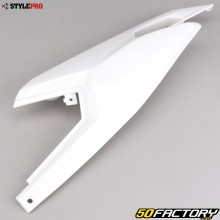 Left rear fairing Derbi Senda,  Gilera SMT,  RCR,  Aprilia SX RX 50 (since 2018) StylePro white