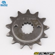 Piñón de salida de caja de 13 dientes 520 Suzuki LTZ 400 (2003 - 2010), LTR 450 (2006 - 2010)... CuádrupleRacing
