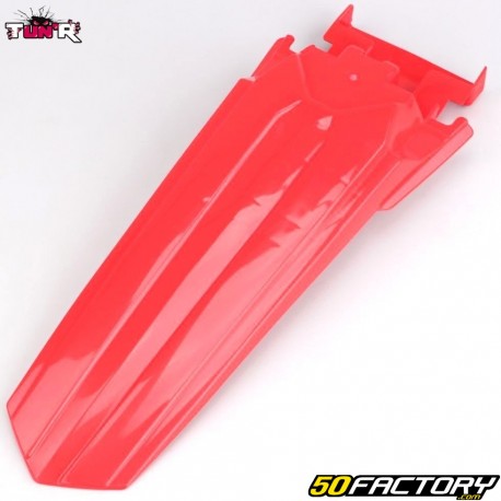 Rear mudguard Rieju  MRT 50 (2009 - 2021), Marathon 125 Tun&#39;R red