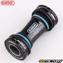 Caixa de movimento central de bicicleta tipo Sram, Truvativ GXP 68/73 mm Elvedes (BSA)