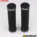 Lock-On Sram Fahrradgriffe schwarz