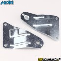 Placas reposapiés para minibike Polini 910, 911