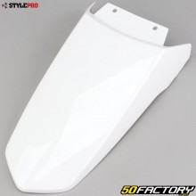 Guarda-lamas traseiro Derbi Senda DRD Racing (2004 - 2010) EstiloPro branco