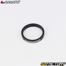5mm 1&quot; 1/8&quot; Bike Steerer Spacer Leoshi black