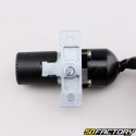 Ignition switch and steering lock Aprilia SR 50 (2 pins)