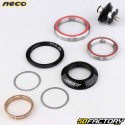 Caixa de direcção de bicicleta integrada 1&quot; 1/8-1.5&quot; Neco H373