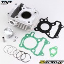 Zylinder Aluminium für Motor Ø37 mm 1P37QMB Peugeot Vivacity 3, Tweet, Sym Orbit 2... 50 4T TNT Original