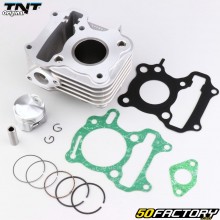Cilindro motore in alluminio Ø37 mm 1P37QMB Peugeot Vivacity  3,  Tweet,  Sym Orbit 2 ... 50 4T TNT Original