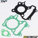 Zylinder Aluminium für Motor Ø37 mm 1P37QMB Peugeot Vivacity 3, Tweet, Sym Orbit 2... 50 4T TNT Original
