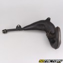 Exhaust body Yamaha DT LC125 (1982 - 1987)
