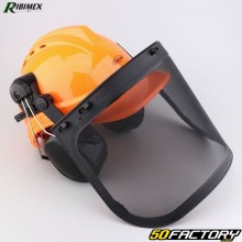 Casco protector Ribimex 3 en 1