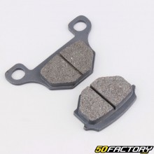 R90 organic front brake pads Rieju MRT, Peugeot XPS, XR7,  Aprilia...