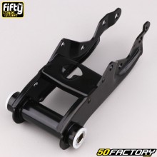 Collegamento di supporto del motore Peugeot 103 SP, MVL,  Vogue... Fifty nero