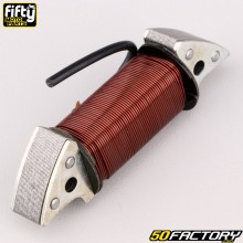 Lighting coil Peugeot 103 SP, MVL... (switch-on ignition) Fifty