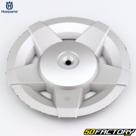 Copriruota posteriore Ø180 mm Rasaerba robot Husqvarna Automower 230ACX, Terraar Ibrido, Gardena R160...