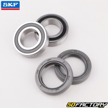 Rolamentos da roda dianteira e retentores de óleo Honda CRF 450 R (desde 2002)... SKF