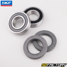 Front wheel bearings and seals Suzuki  GSR 600, 750, Yamaha MT-01... SKF