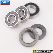 Cuscinetti e guarnizioni delle ruote posteriori Gas Gas EC 250, 300 GP (2018)... SKF