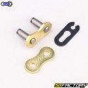 Collegamenti 520 rinforzati con catena 106 Afam MX6 oro