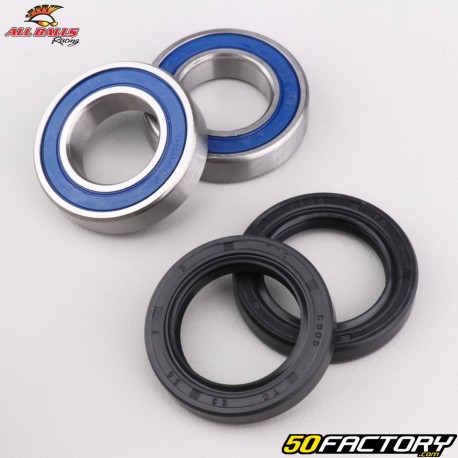 Front wheel bearings and seals Yamaha YZ 125, 250 (since 1998), YZF 450 (2003 - 2013), Fantic XX 125 ... All Balls