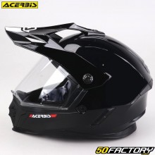 Children&#39;s enduro helmet Acerbis Rideblack r