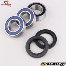 Rolamentos da roda traseira e vedações Sherco SE 125, 300, SEF 450... All Balls