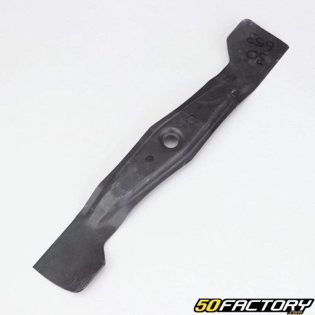 Cuchilla de cortacésped Honda HRB 536, HRD 535, HRX 537, IZY 53... 535x82 mm
