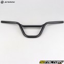 BMX type steel handlebar freePromax style 7.85&quot; black