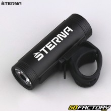 Luz delantera de bicicleta LED recargable Sterna 400 lúmenes