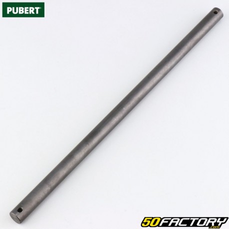 Eixo do rolo escarificador Ø12.1 mm Pubert Oscar Pro 55H, Husqvarna S500 Pro