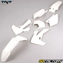 Kit di carenatura Rieju  MRT 50 (2009 - 2021), Maratona 125 (2009 - 2020) TNT Original bianco