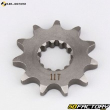 Pignone di uscita della scatola di 11 denti 428 AM6 Minarelli 101 ottani