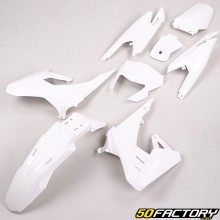 Fairing kit Aprilia SX RX 50 (from 2018) white