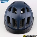 Capacete de bicicleta Polisport City Mover azul
