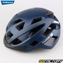 Capacete de bicicleta Polisport City Mover azul